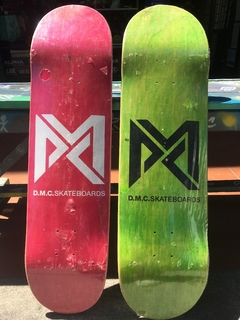 Tabla de skate Guatambú Premium DMC - comprar online