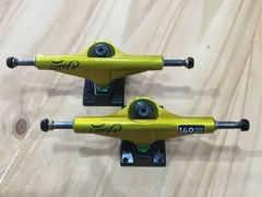 Trucks Dater dorado/negro high 149mm en internet