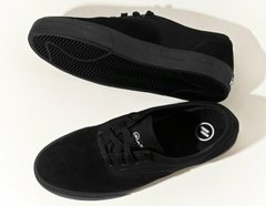 Calzado Nite modelo náutica full black - color negro suela negra - comprar online