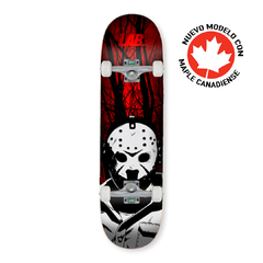 Skate Completo LAB - MAPLE CANADIENSE - JASON 8.5