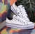 Tênis Converse Plataforma Branco - Sapatilhas Elegance