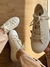 Tênis All Star Renda Off White - comprar online