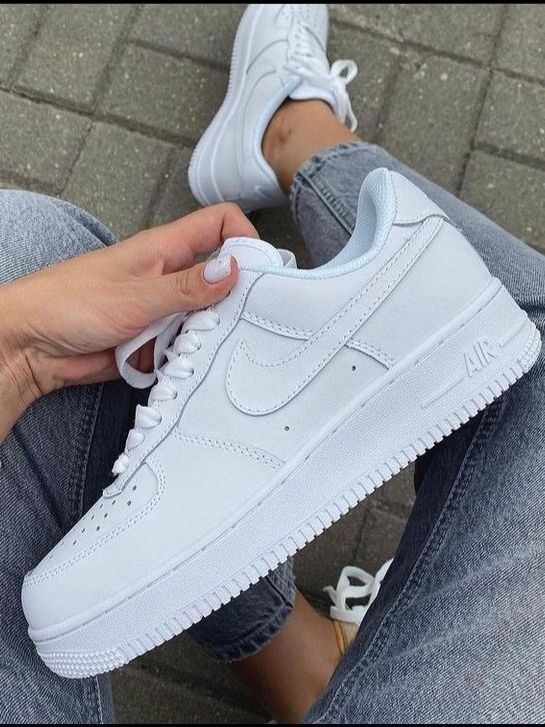 Tenis Air Branco