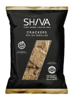 SHIVA CRACKERS - EMPORIO GOURMET