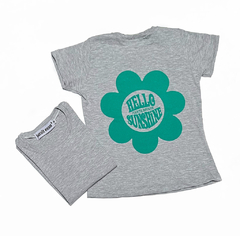 Remera SUNSHINE GREEN Talle 10