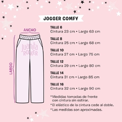 Imagen de Pant Comfy Intense talle 8