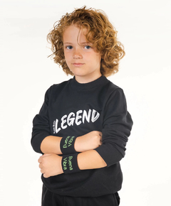 Buzo LEGEND UNISEX Talle 8 en internet