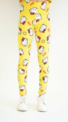 Legg Termica Yellow kitty talle 12 en internet