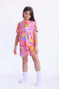 Pijama ositos talle 16 - comprar online