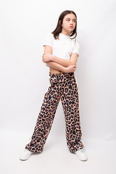 Pant Stranger Print talle 10 en internet