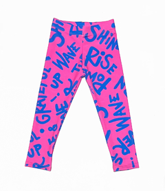 Legging POWER Talle 4