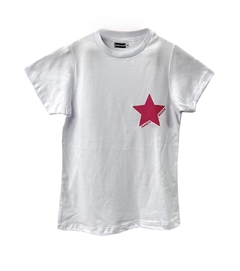 Remeron Blanco Star Talle 10