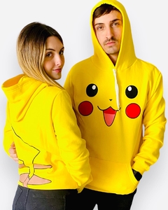 BUZO UNISEX POKEMON PIKACHU