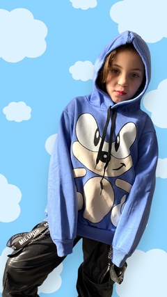 BUZO NIÑOS UNISEX SONIC