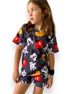 PIJAMAS UNISEX JUVENILES MICKEY