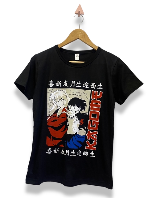 REMERA AUKA INUYASHA