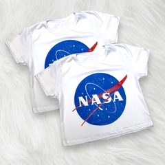 REMERA TOP NASA - comprar online