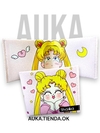 BILLETERA CUERINA FULL ESTAMPA SAILORMOON