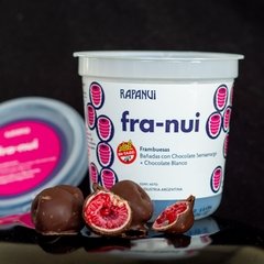 FRANUI - Chocolate Semiamargo