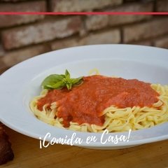 Salsa Filetto Casera - Congelada