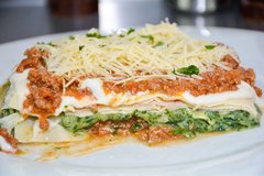 Lasagna Bolognesa