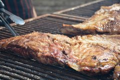 Vacío Asado a la Leña en internet