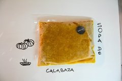 Sopas de Calabaza para 2 Personas - tienda online
