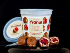 FRANUI - 2 Chocolates - Mariani Delivery Market