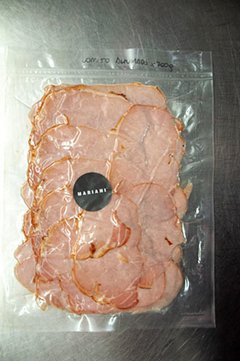 Lomo de Cerdo Ahumado x 200 grs. - comprar online