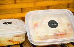 Canelones de Choclo con Salsa Mixta - Congelados en internet