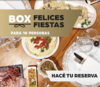 BOX Felicies Fiestas - NAVIDAD - 10 Personas