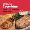 Semana Completa - 7 comidas