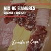 Mix de Fiambres y Quesos - Grande