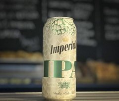 Imperial IPA - Lata 470 cc