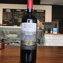 Zorzal Gran Terroir - Malbec