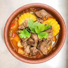 Cazuela Norteña con Ternera para 2 personas - comprar online