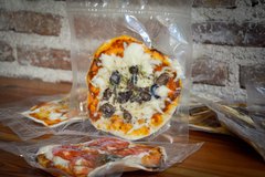 Pizzetas Listas para el horno x Unidad - tienda online