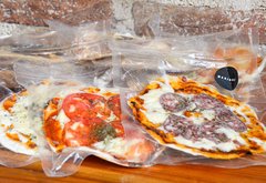 Pizzetas Listas para el horno x Unidad - tienda online