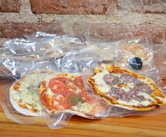 Pizzetas Listas para el horno x Unidad en internet