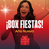 BOX Fiestas - AÑO NUEVO - 10 Personas