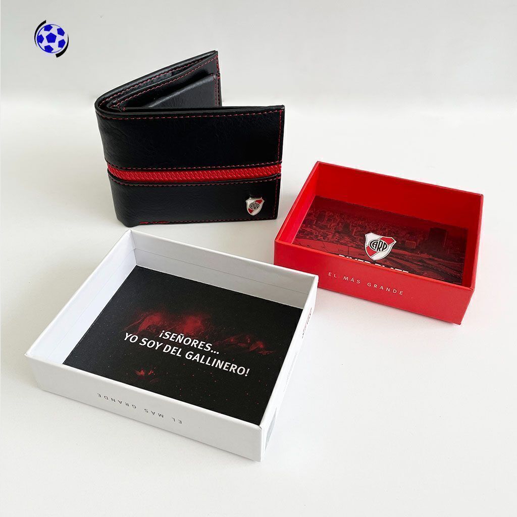 Billetera de river hotsell