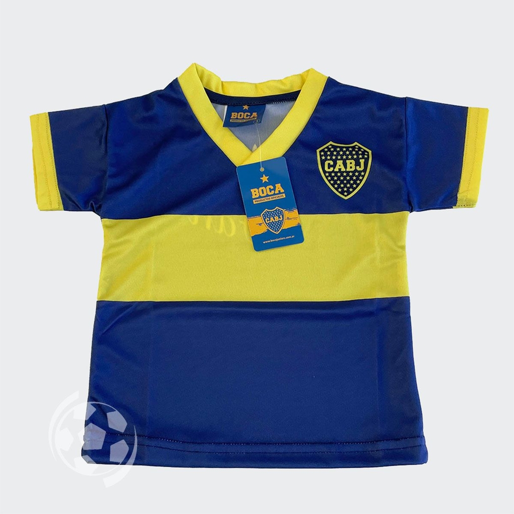 Camiseta De Beb Boca Juniors Comprar en Fanatigol