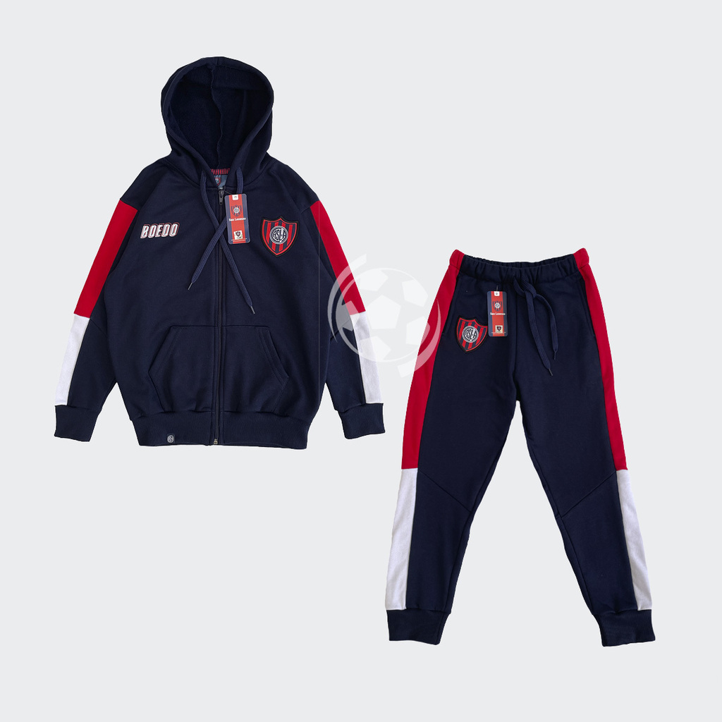 Conjunto deportivo de san lorenzo sale