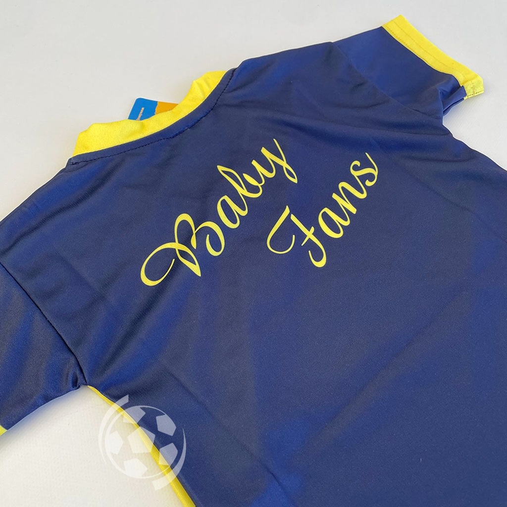 Camiseta best sale boca bebe