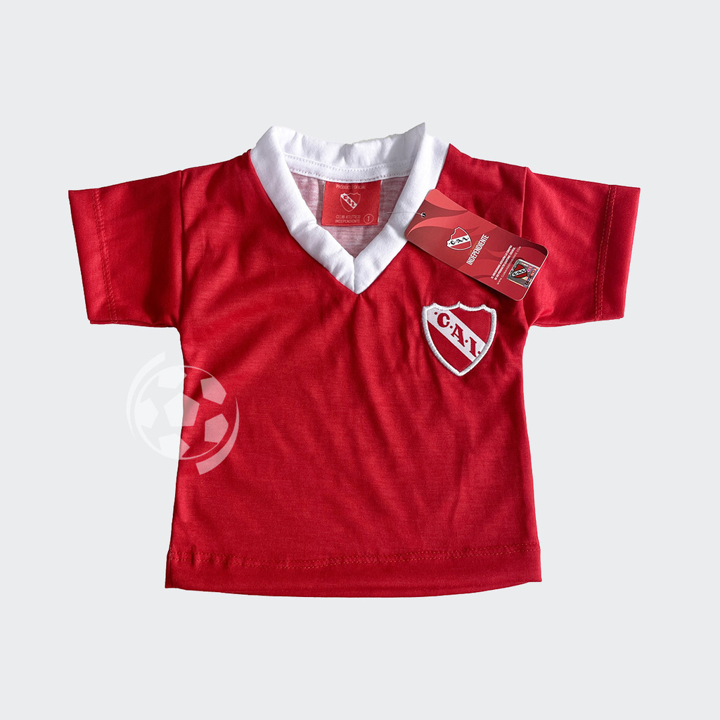 REMERA DE BEBE INDEPENDIENTE