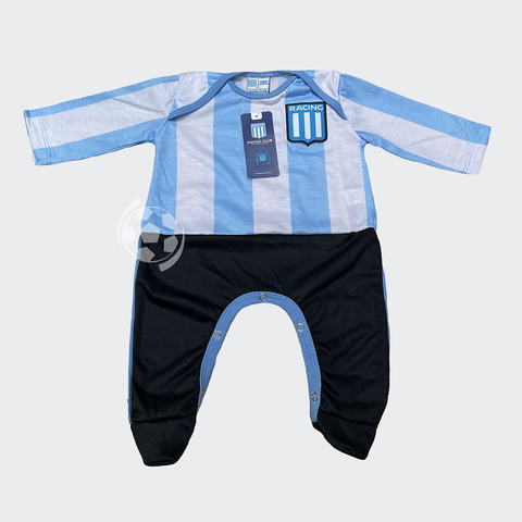 Conjunto de best sale racing para bebe