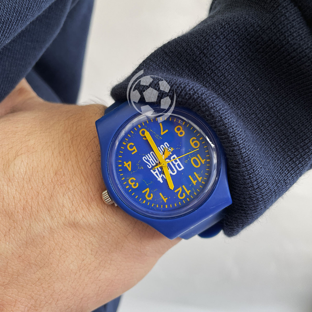 Reloj Pulsera Boca Juniors Comprar en Fanatigol