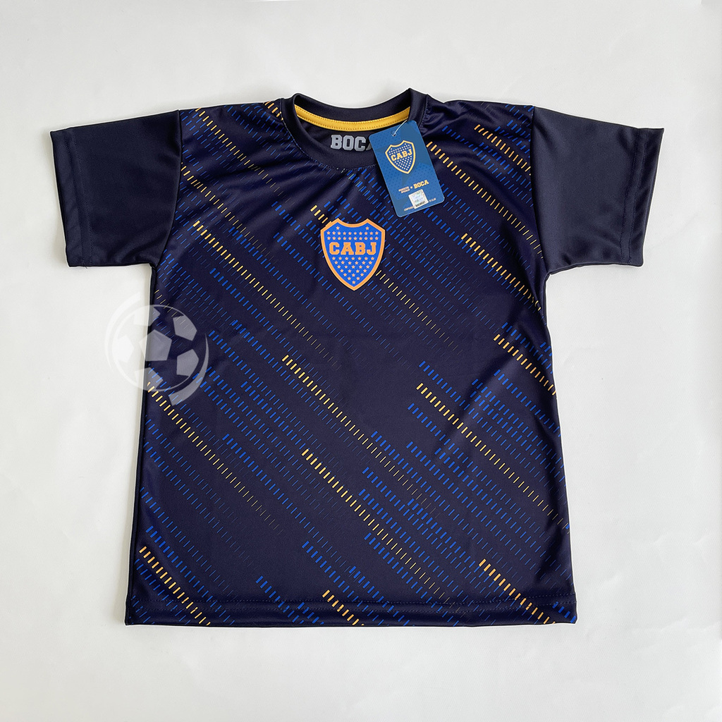 Camiseta boca juniors niño sale