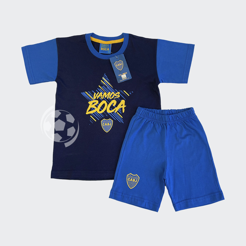 Pijama boca juniors sale