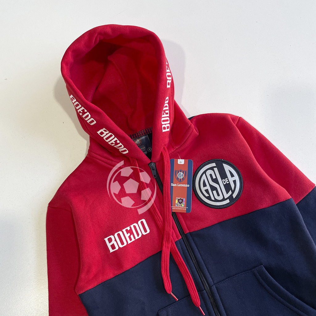 CAMPERAS DE ABRIGO PARA NINOS SAN LORENZO